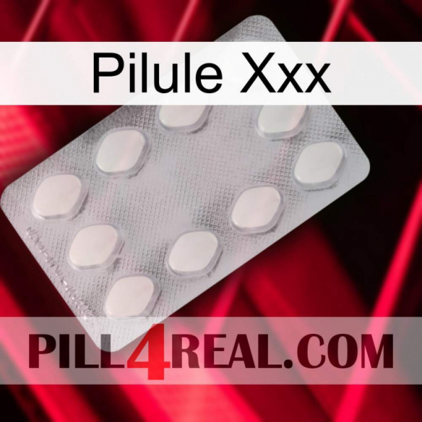 Pill Xxx 16